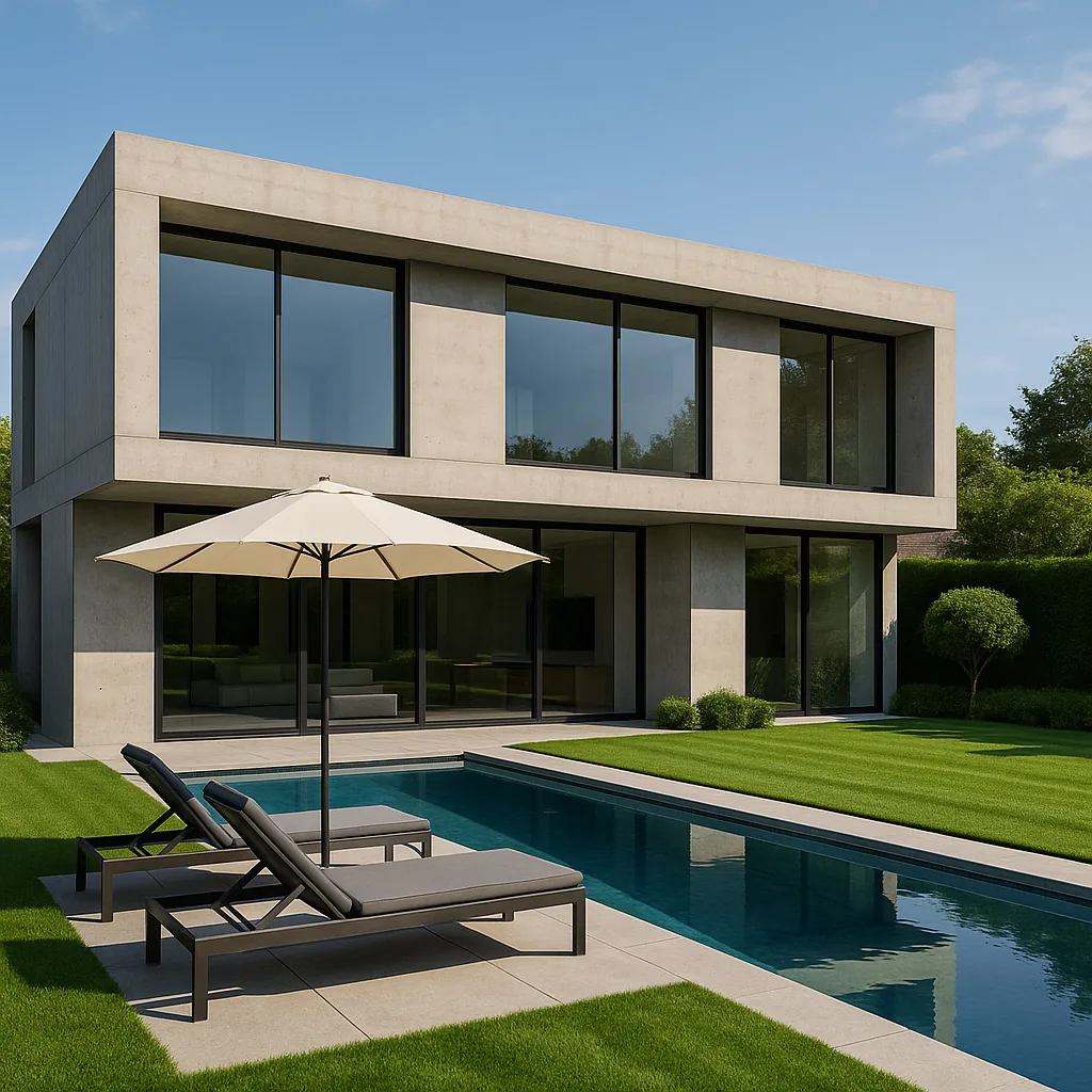 Mantenimiento Combinado Piscina + Jardín